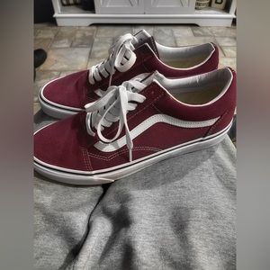 Vans old school port royal